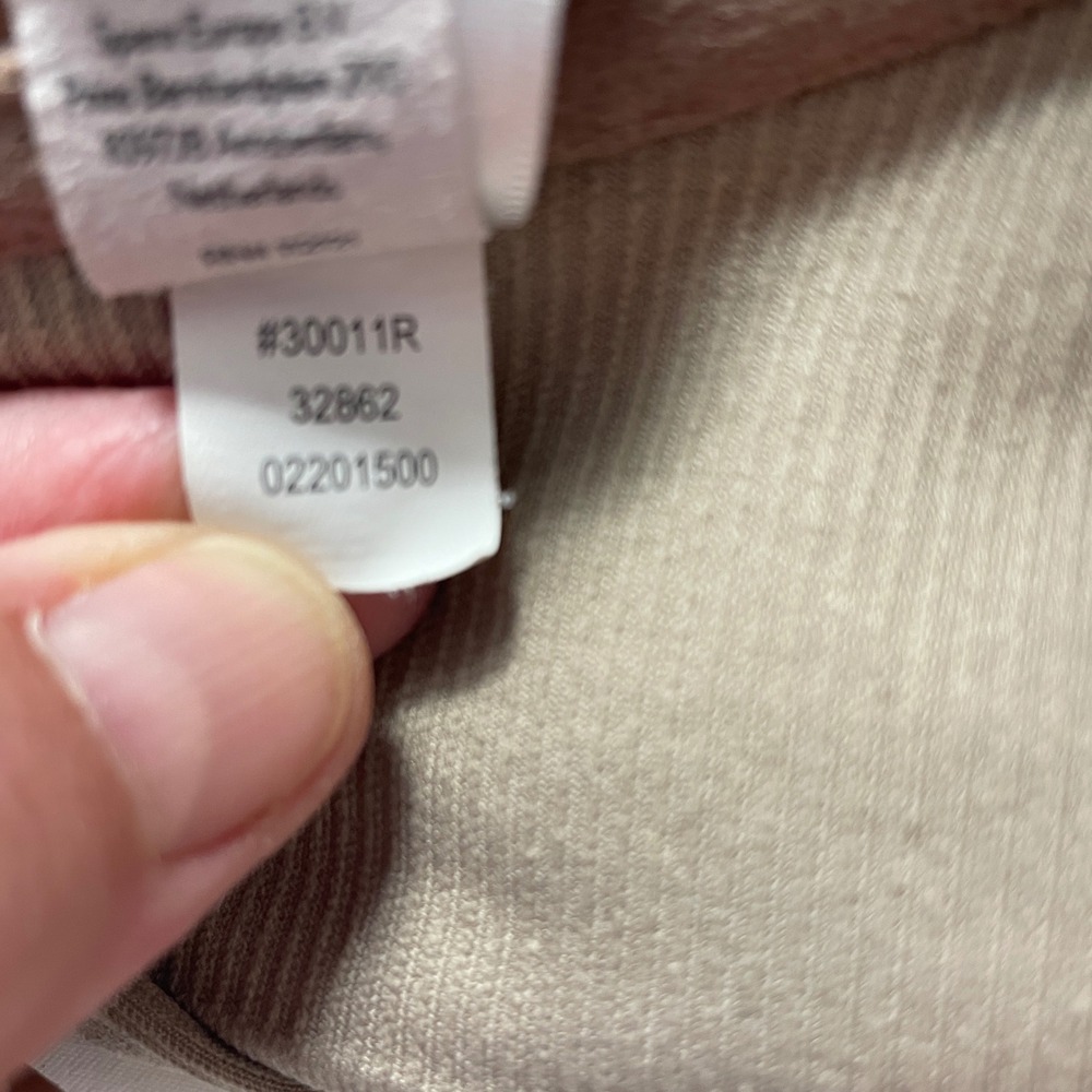 Spanx Bra-llelujah Full Coverage Front Closure Bra 38D Mauve Taupe 30011R - Picture 6 of 15